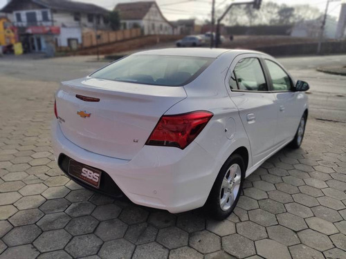 Imagem 5 de 9 de Chevrolet Prisma Sed. Lt 1.4 8v