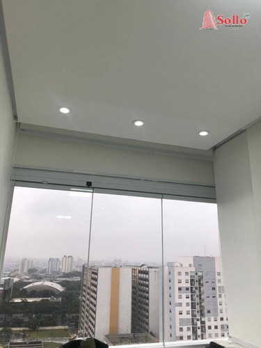 Imagem 24 de 25 de Vereda Tatuapé Apartamento Com 3 Suítes À Venda, 136 M² Por R$ 1.590.000 - Tatuapé - São Paulo/sp - Ap0707