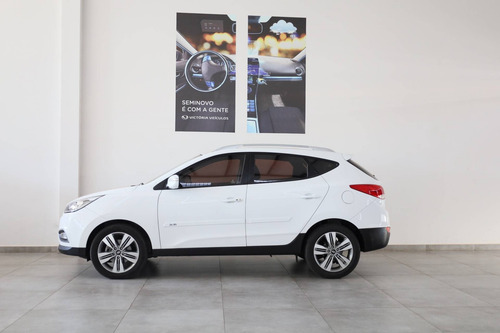 Imagem 2 de 15 de Hyundai Ix35 2.0 Mpfi 16v Flex 4p Automático