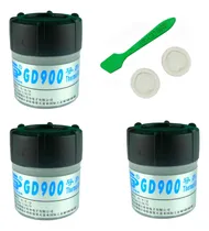 Comprar Kit 3 Pasta Térmica Gd900 Original 4.8 Wu002Fmk 30g Consoles Pc