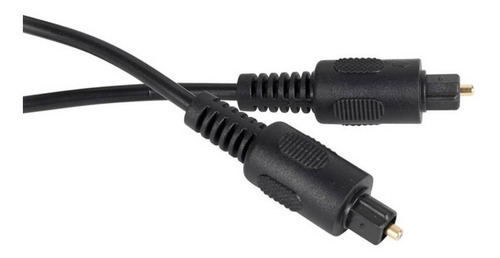 Cable Audio Optico Digital Toslink Fibra Optica Line 2 Mts