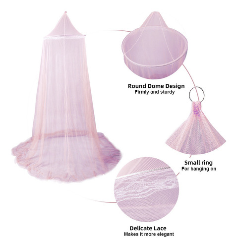 Aa Cunas De Exterior Con Dosel For Cama Individual, Tamaño