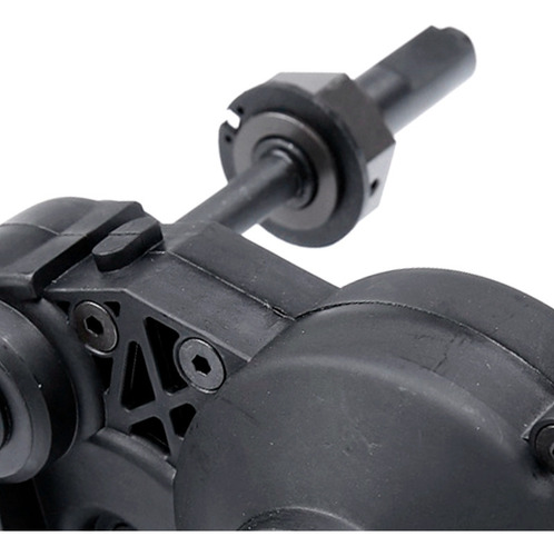 Caja De Cambios Diferencial Rc Diff Gear Set Gearbox For 1/