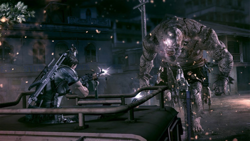 Resident Evil 5 Ps4 FĂsico