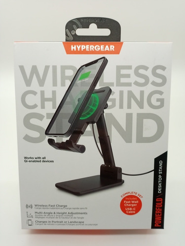 Imagen 6 de 7 de Cargador Inalambrico Hypergear