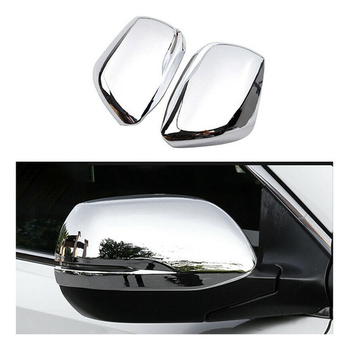 Y Cubierta Cromada De Espejo Retrovisor De Coche Para Cr-v