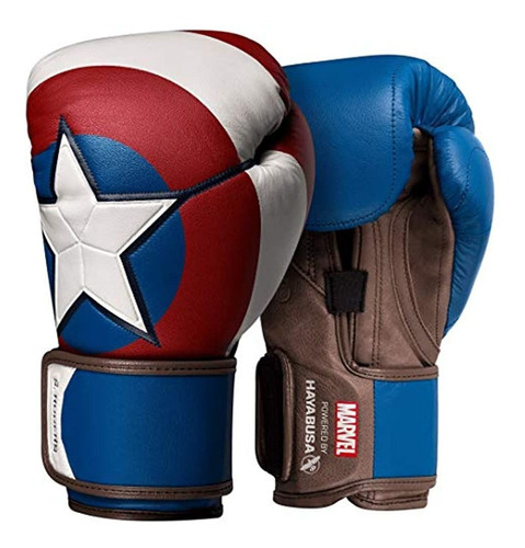 Hayabusa | Guantes De Boxeo | Marvel Hero Elite Series