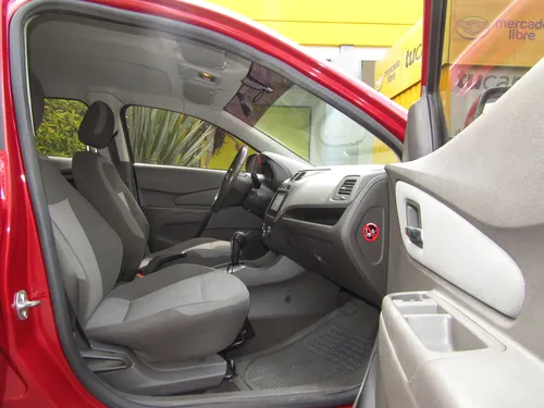 Chevrolet Cobalt 1.8 Ltz At