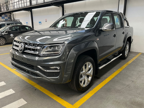Imagen 21 de 25 de Volkswagen Amarok V6 Highline 258cv 4x4 At Okm Rt A1