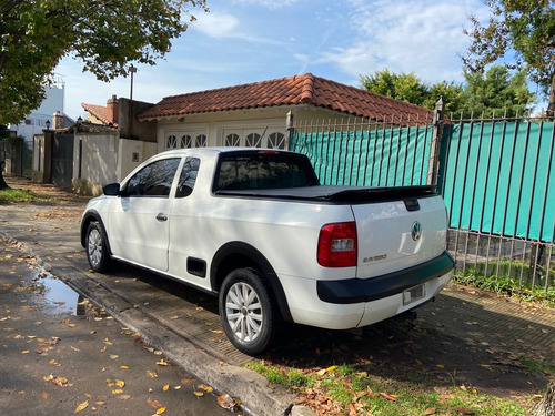 Volkswagen Saveiro 1.6 Gp Ce 101cv Pack Electr.+seg.