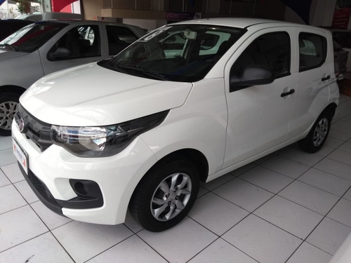 Fiat Mobi 1.0 8v Evo Flex Easy Manual Sem Entrada Uber