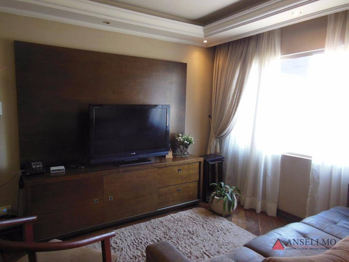 Apartamento Com 2 Dormitórios À Venda, 90 M² Por R$ 290.000,00 - Vila Tanque - São Bernardo Do Campo/sp - Ap1144
