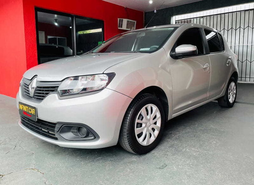 Imagem 4 de 13 de Renault Sandero Exp 16 Sce 2018