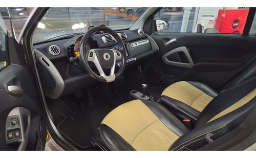 Smart Fortwo 1.0 MHD COUPÉ 3 CILINDROS 12V GASOLINA 2P AUTOMÁTICO