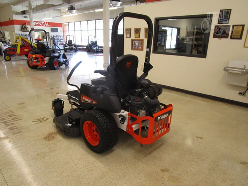 Cortadora De Césped Giro Cero Bobcat Usa