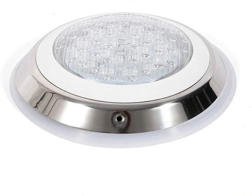Lampara Luz Led 7 Colores 252led Para Piscinas 54w/12v