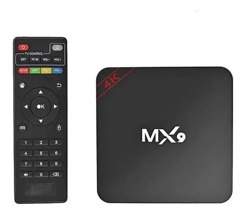 Imagen 3 de 10 de Convertidor Smart Top Set Tv Box 1g Ram 8g 5g/4k+android 9