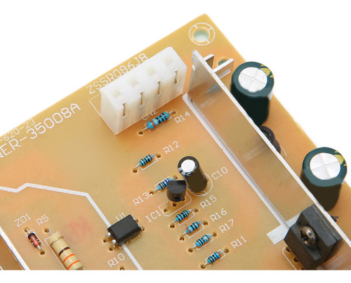 Placa De Alimentação Embutida Para Fornecimento De Console C