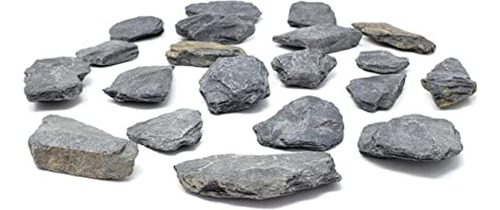 Capcouriers Piedras De Pizarra Pequeñas Rocas De