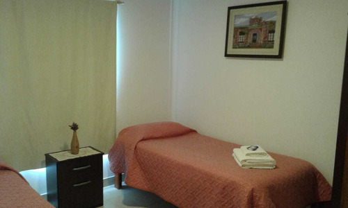 Cabaña Céntrica De Alquiler Temporario Villa Gral. Belgrano Córdoba