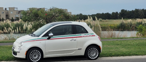 Fiat 500 1.4 Lounge 105cv At