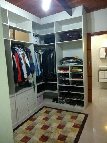 Sobrado À Venda, 300 M² Por R$ 650.000,00 - Jardim Dom Henrique - Botucatu/sp - So0356
