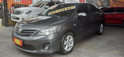 Toyota Corolla 2014 2.0 16v Xei Flex Aut. 4p