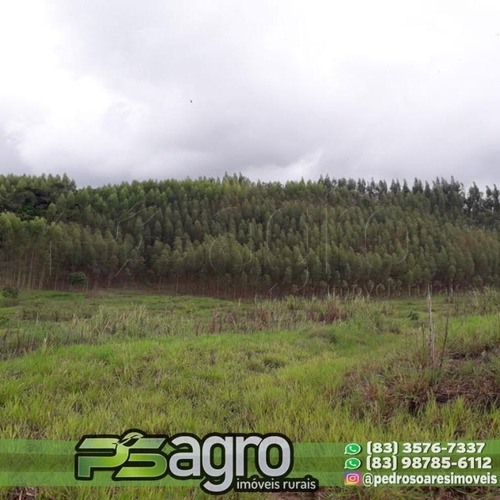 Imagem 2 de 4 de Fazenda Com 2 Dormitórios À Venda, 1590000 M² Por R$ 2.500.000,00 - Zona Rural - Pedras De Fogo/pb - Fa0021