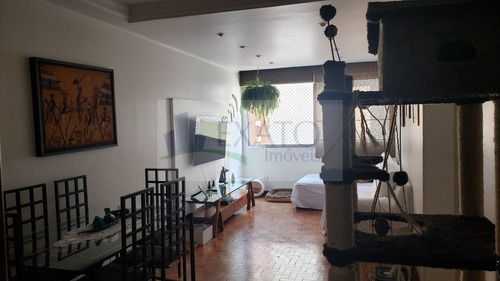 Imagem 2 de 15 de Apartamento Com 3 Dormitórios (1 Suíte), 1 Vaga Para Auto, Sem Área De Lazer, Bom Local. - Em48737