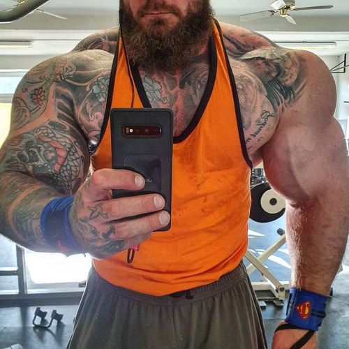 Dvd Uso Do Synthol No Bodybuilding (sintol) (Usado)