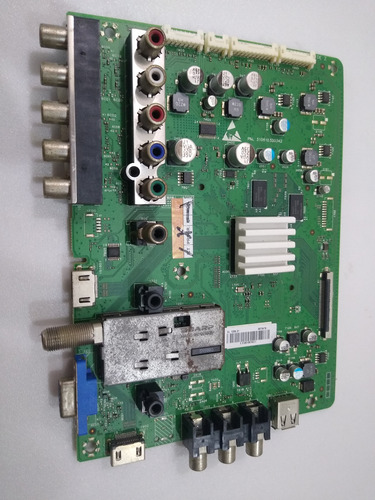 Placa Principal Tv Philips 32pfl3606d/78 Cód 310610330342 (Usado)