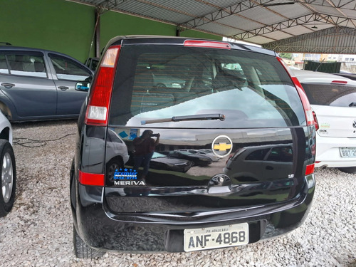 Chevrolet Meriva 1.8 MPFI MAXX 8V FLEX 4P MANUAL