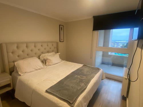 Depto En Venta En Espacio Talca, Excelente Ubicación