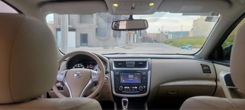 Imagen 12 de 15 de Nissan Altima 2017 3.5 Exclusive Cvt