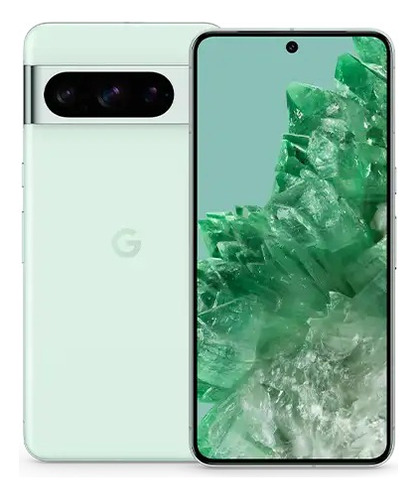 Celular Google Pixel 8 Pro 128gb Color Menta