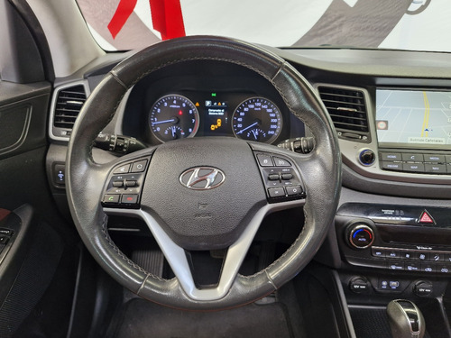 Hyundai Tucson 2.0 Limited At