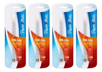 Comprar Paper Mate Inkjoy Largo Ballpoint Pen Refills 1.0 mm Punta