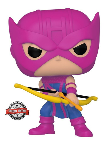 Funko Pop Marvel * Hawkeye