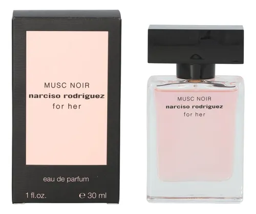 Eau De Parfum Narciso Rodriguez Musc Noir 30 Ml Para Perfume