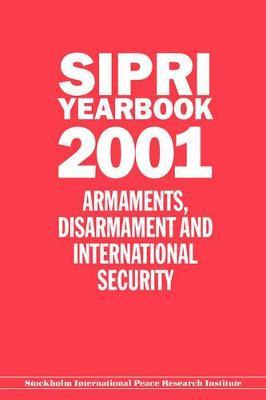 Libro Sipri Yearbook 2001 - Stockholm International Peace...