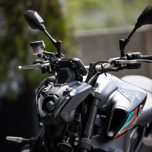 Yamaha Mt 09 2023