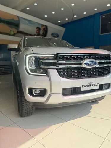 Ford Ranger 2.5 Xlt 4X4