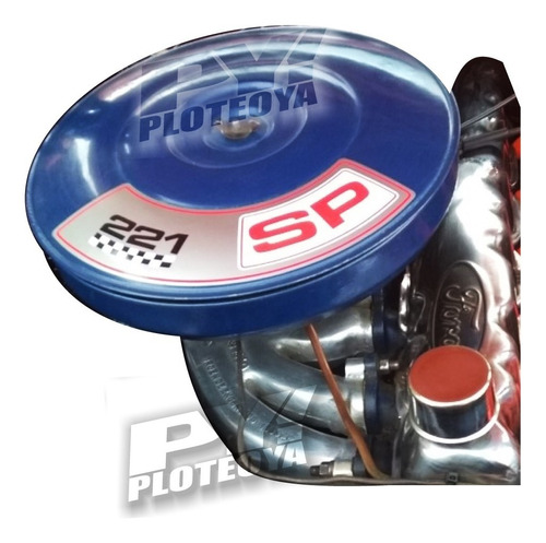 Calco Filtro De Aire Ford Falcon Sprint 221 - Ploteoya