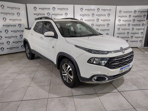Fiat Toro 2.0 TDI 4X4 FREEDOM L16