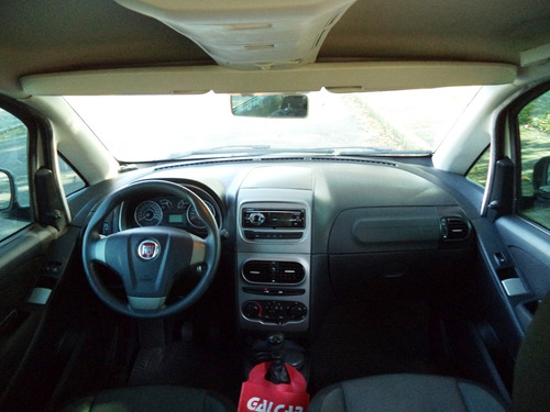 Fiat Idea 1.4 Attractive Flex 5p