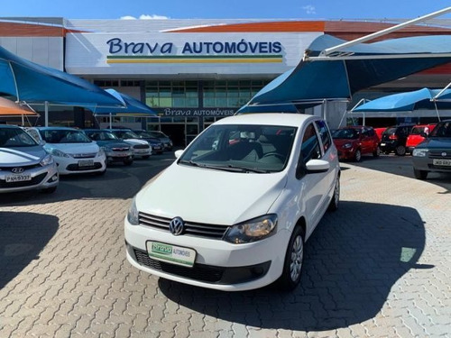 Volkswagen Fox Trend 1.0 Mi 8v Total Flex, Pai6293