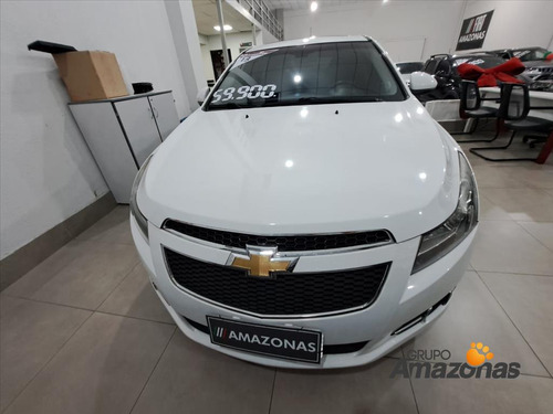 Chevrolet Cruze 1.8 LTZ 16V FLEX 4P AUTOMÁTICO