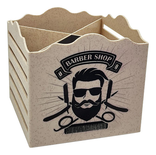 Caixa De Suporte Para Tesouras De Barbeiro, Tesouras De
