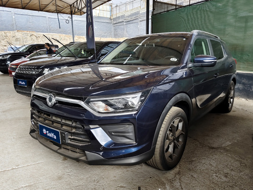 Ssangyong Korando Cg101