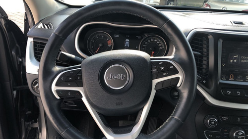 Imagen 14 de 15 de Jeep Cherokee 2017 2.4 Limited Plus At